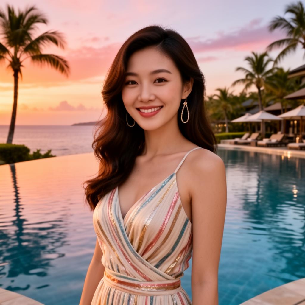 Lin — Xotic AI companion